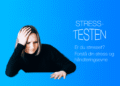 Stress-test kvinde sidder og ser stresset ud V4.1