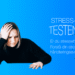 Stress-test kvinde sidder og ser stresset ud V4.1
