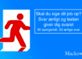 Tegn på man skal sige op test infografik på dansk V3.1