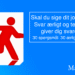 Tegn på man skal sige op test infografik på dansk V3.1
