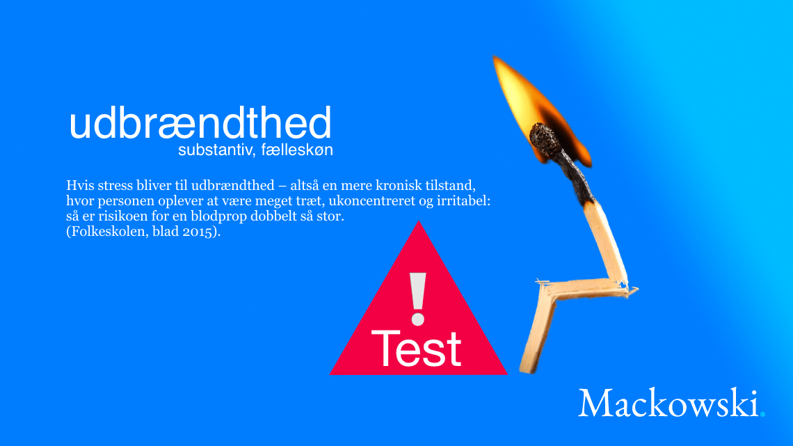 Udbrændthed test dig selv for udbrændthed infografik LNM V3.3(C)2026