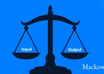 Equity theory sammenhæng mellem input og output infobillede