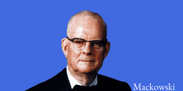 Demings 14 punkter - her Dr Deming selvportræt