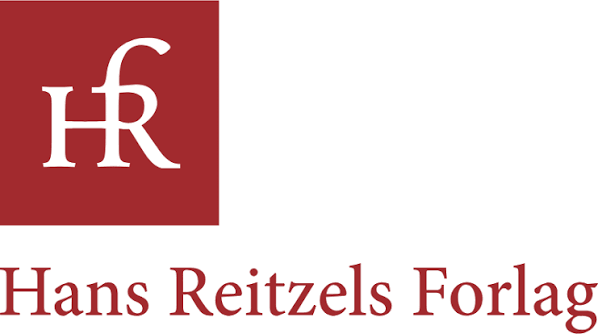 Hans Reitzels Forlag Coverlogo LNM