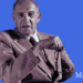 Peter Drucker selv i egen person bearbejdning